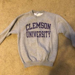 Clemson University Sweatshirt